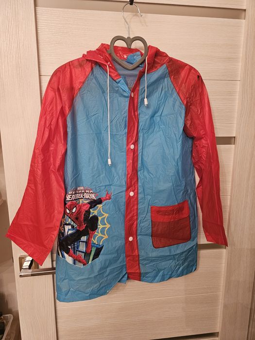 Дождевик, рост 110 см