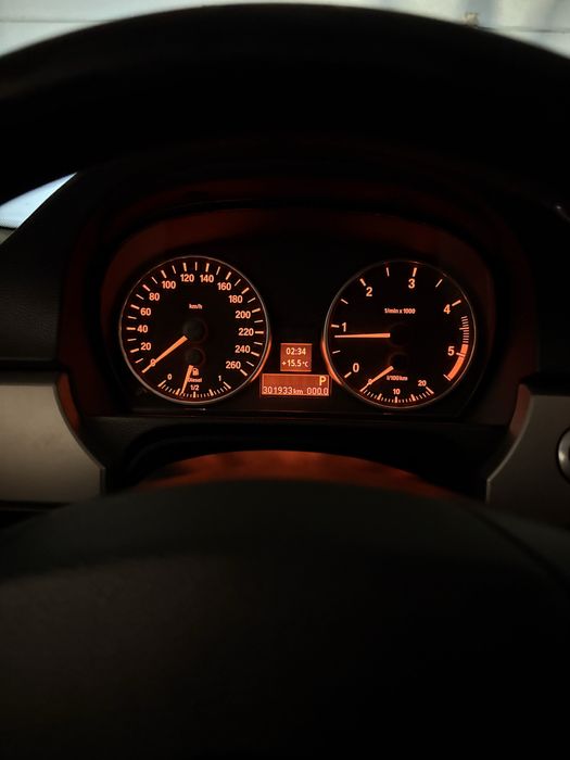 BMW E90 320D M47 Automata 163CP