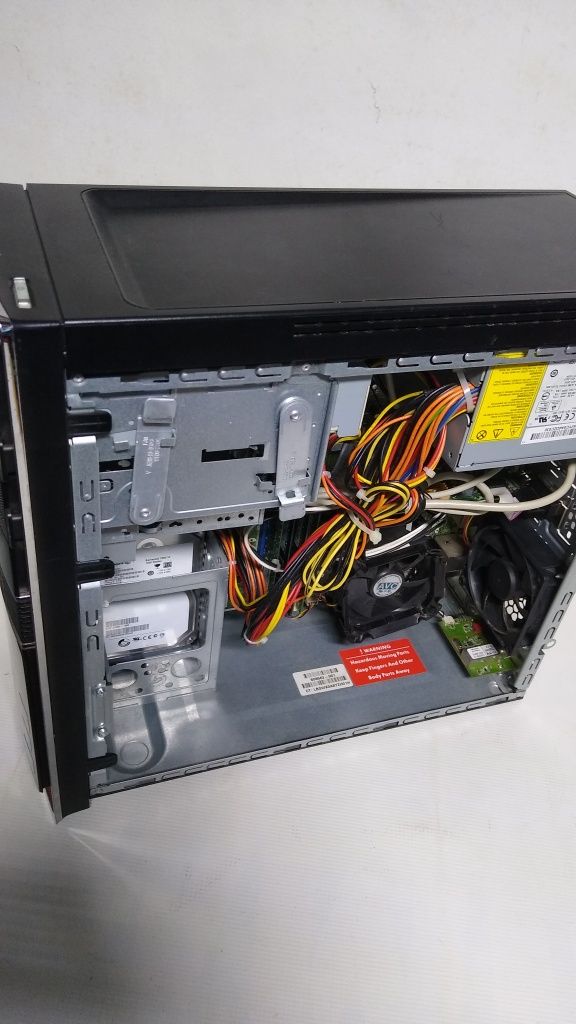 Unitate PC HP Pavilion i7
