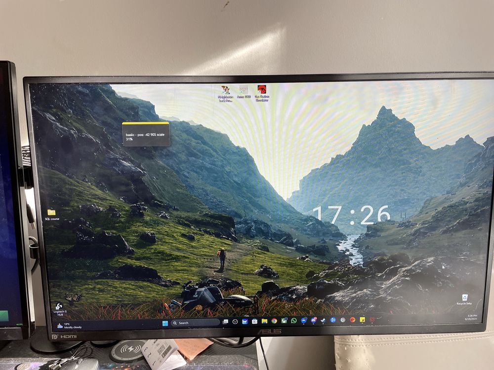 Monitor Gaming Asus TUF VG259Q