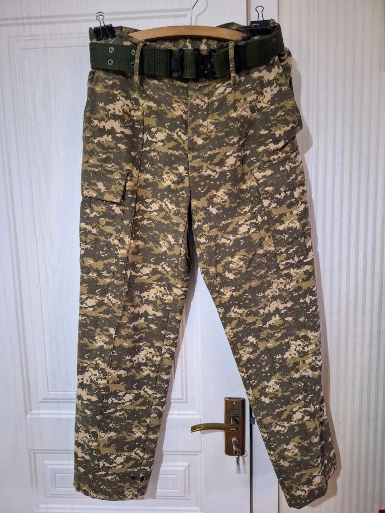 Военный костюм новый ВСК 48р