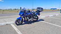 Vand Yamaha Fazer 1000