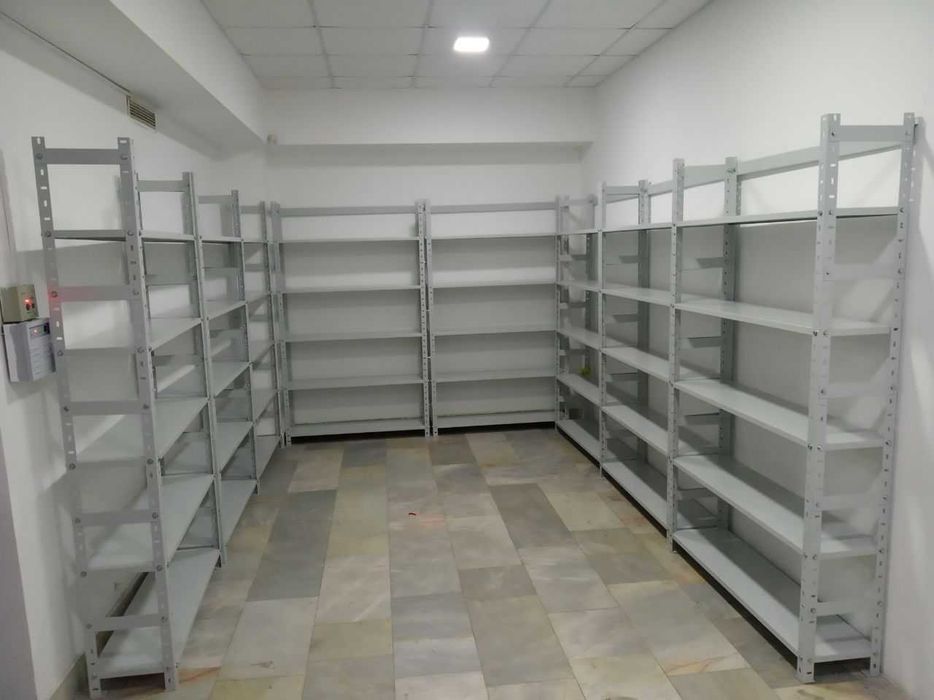 Металлические полки от производителя