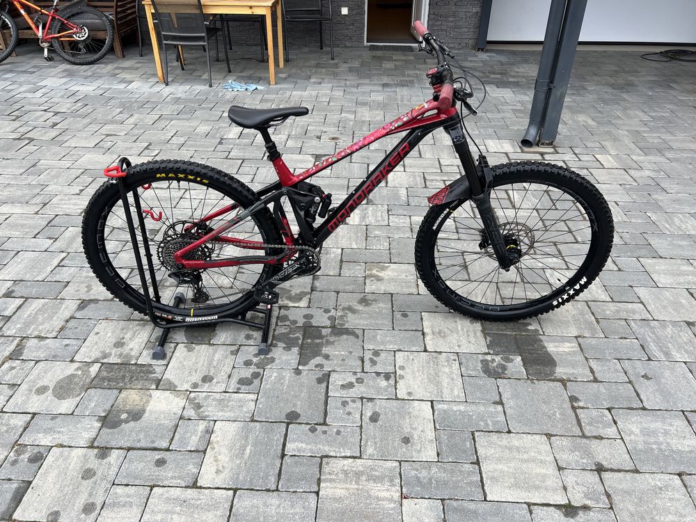 Bicicleta Mondraker superfoxy 29’’ 2022