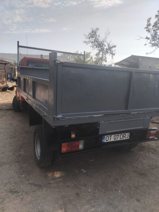 Ford transit basculabila