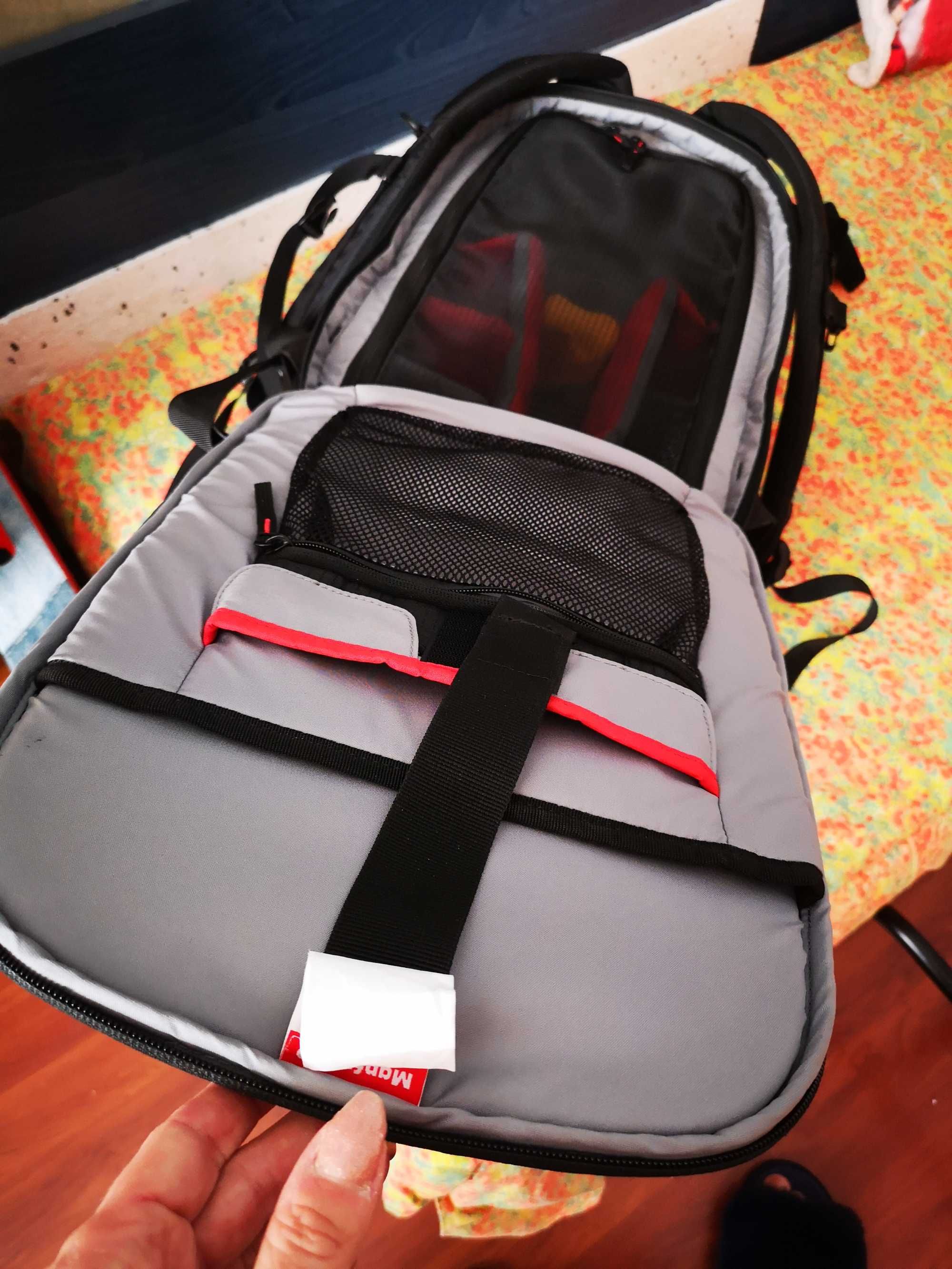 Фотографска раница Manfrotto