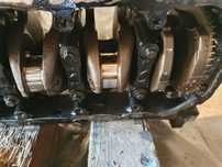 Vibrochen (arbore cotit) opel astra j 1,7cdti