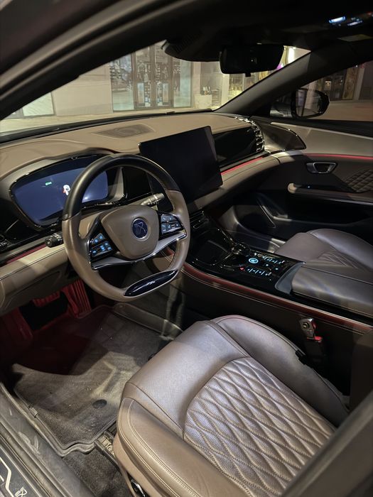 Byd han 2023 yil full toza moshina