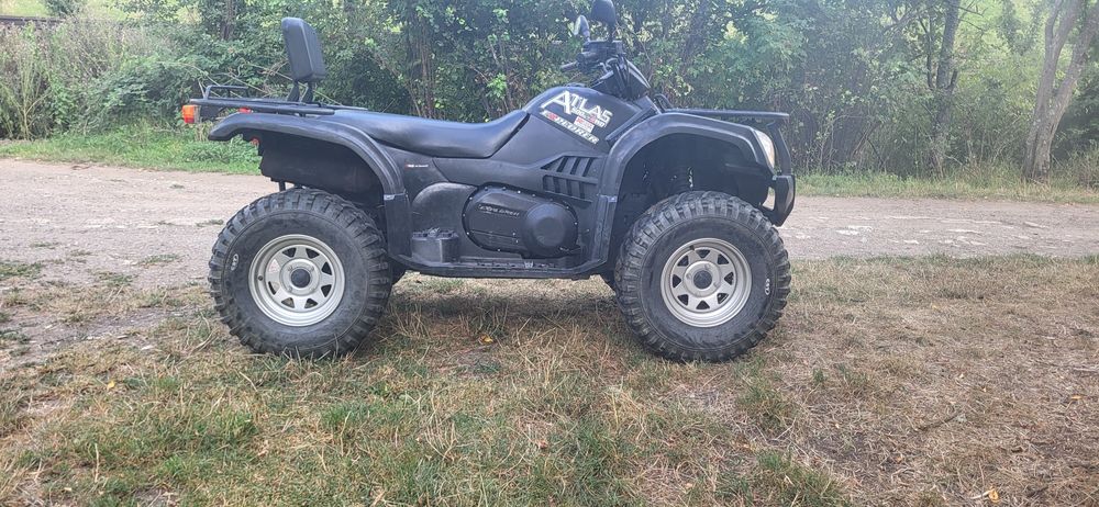 Atv cf moto 500 4x4