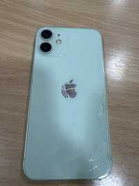 Iphone 12 mini задняя часть сломан