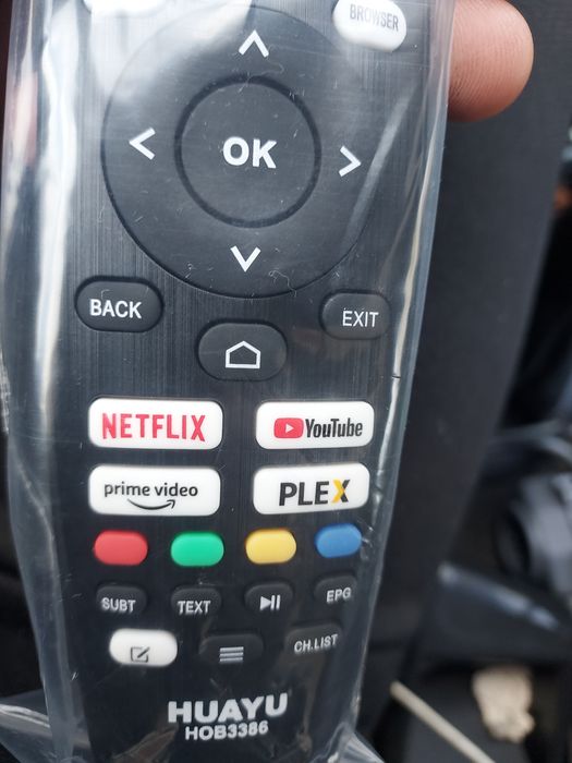 Telecomenzi TV Vortex Smart, Livrare cu Verificare colet