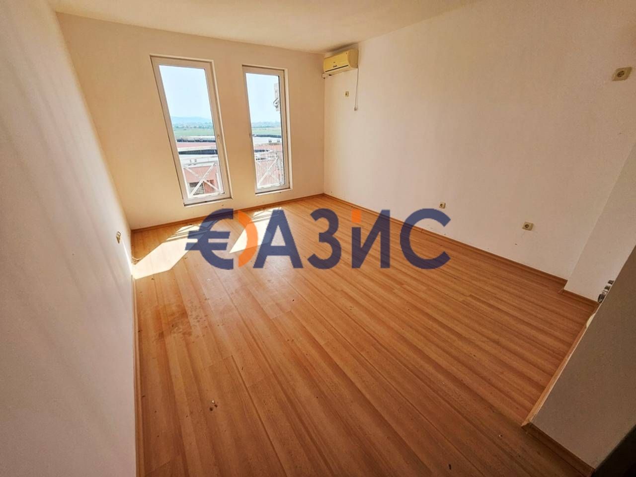 Студио без тераса в комплекс Sunny Day 6, 30 кв.м., Слънчев бряг,