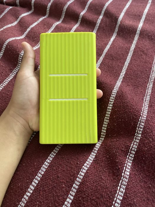 Повербанк ксяоми оригинал сломаный