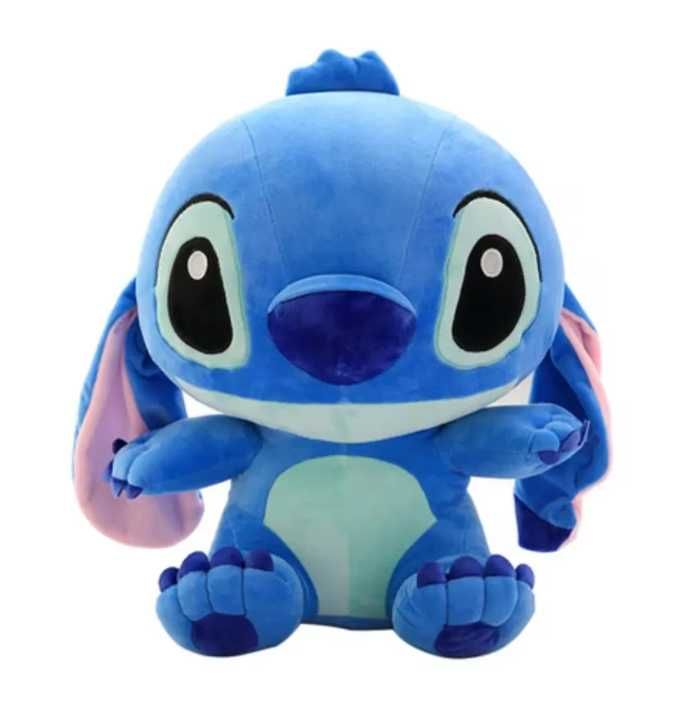 Огромни Stich & Lilo играчка 105см ,син стич,розов стич,лило
