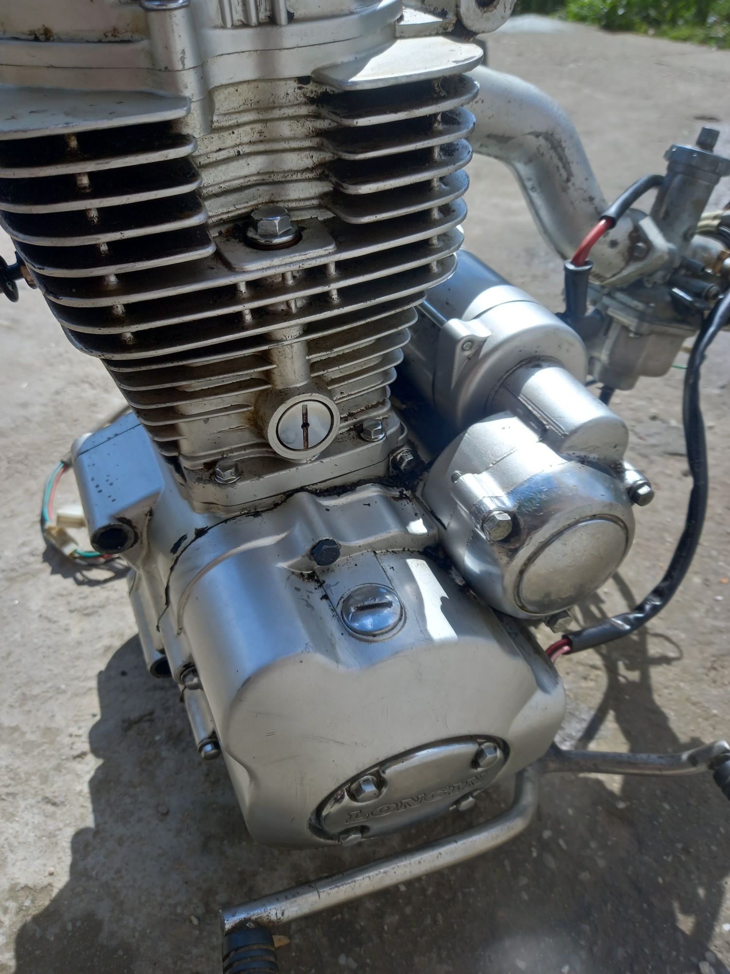 Vand motor atv/Cross 250cc