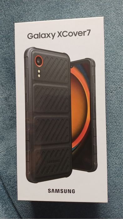 Samsung xCover 7