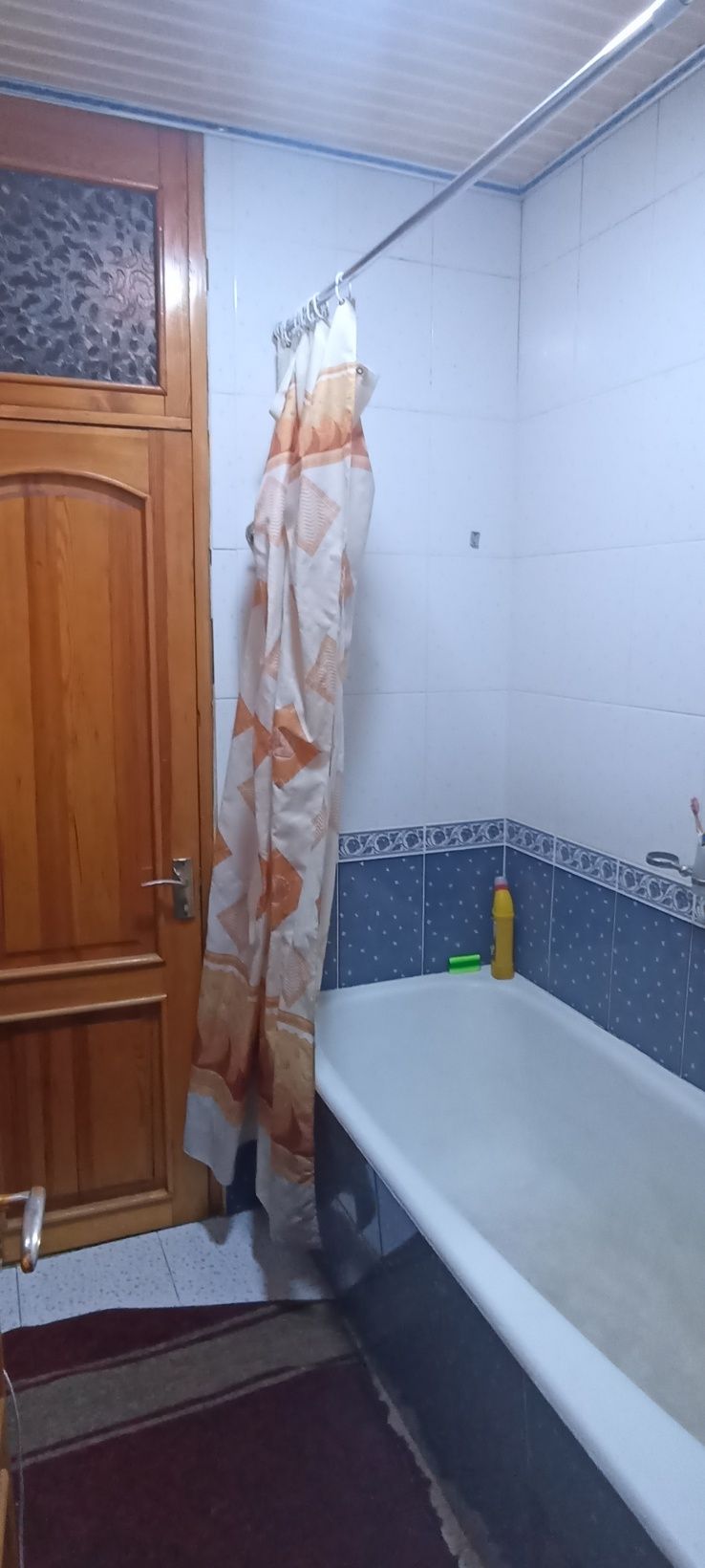 Продаётса дом 2-ух комнатный раздельный