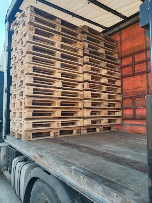 Поддоны деревянные 120*80