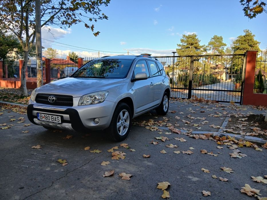 Toyota Rav-4 2.2 d4d