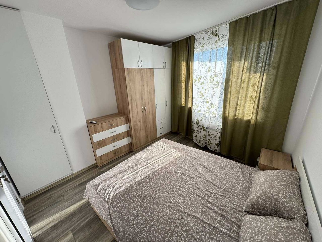 Дава се под наем Двустаен апартамент в Варна, Възраждане 3 - 50 кв.м за 433.5 € - Снимка #4