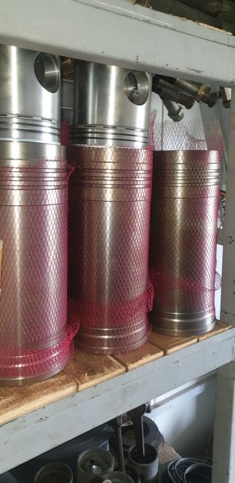 Set.motor buldozer S1500