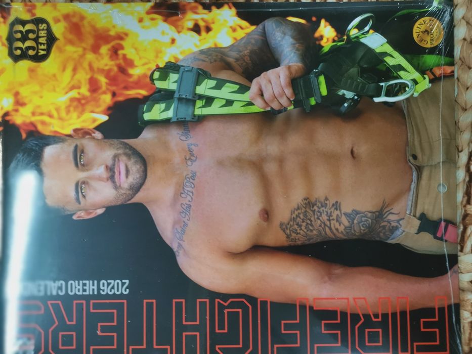 Австралийски пожарникари 2026