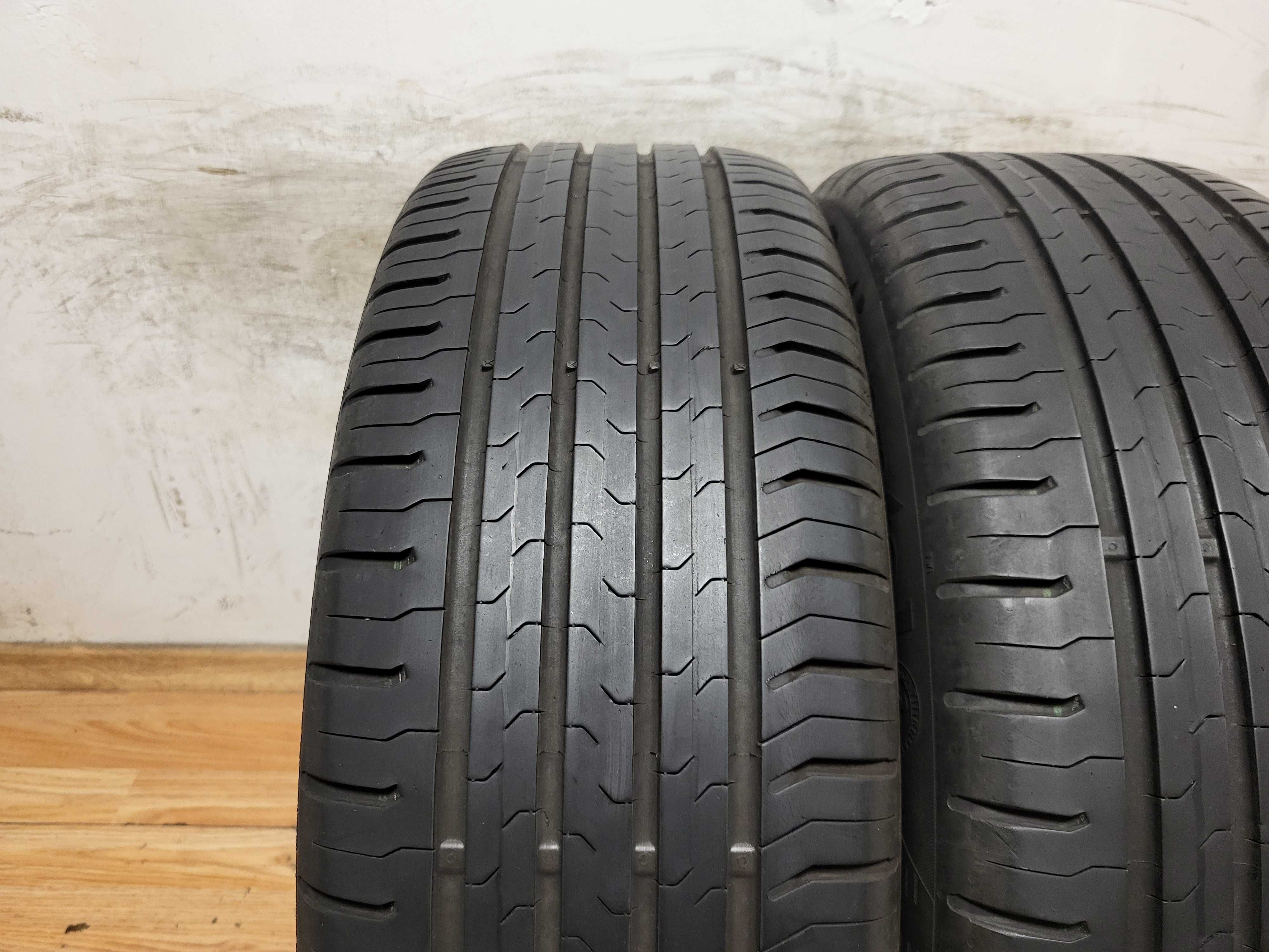 225/55/17 Continental DOT22 / 215/55/17 летни гуми