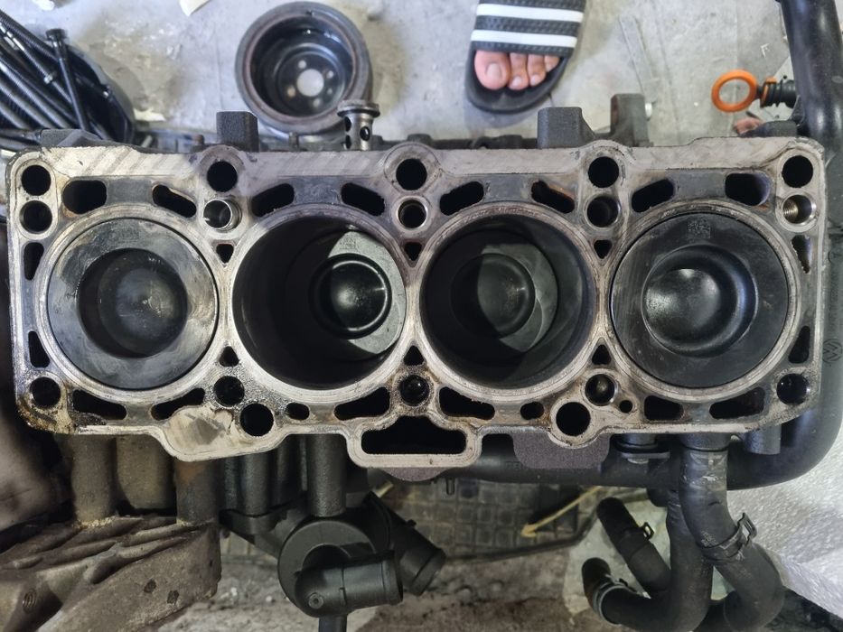 Bloc motor complet 2.0 tdi CBA,CBAB,CBDC Euro 5