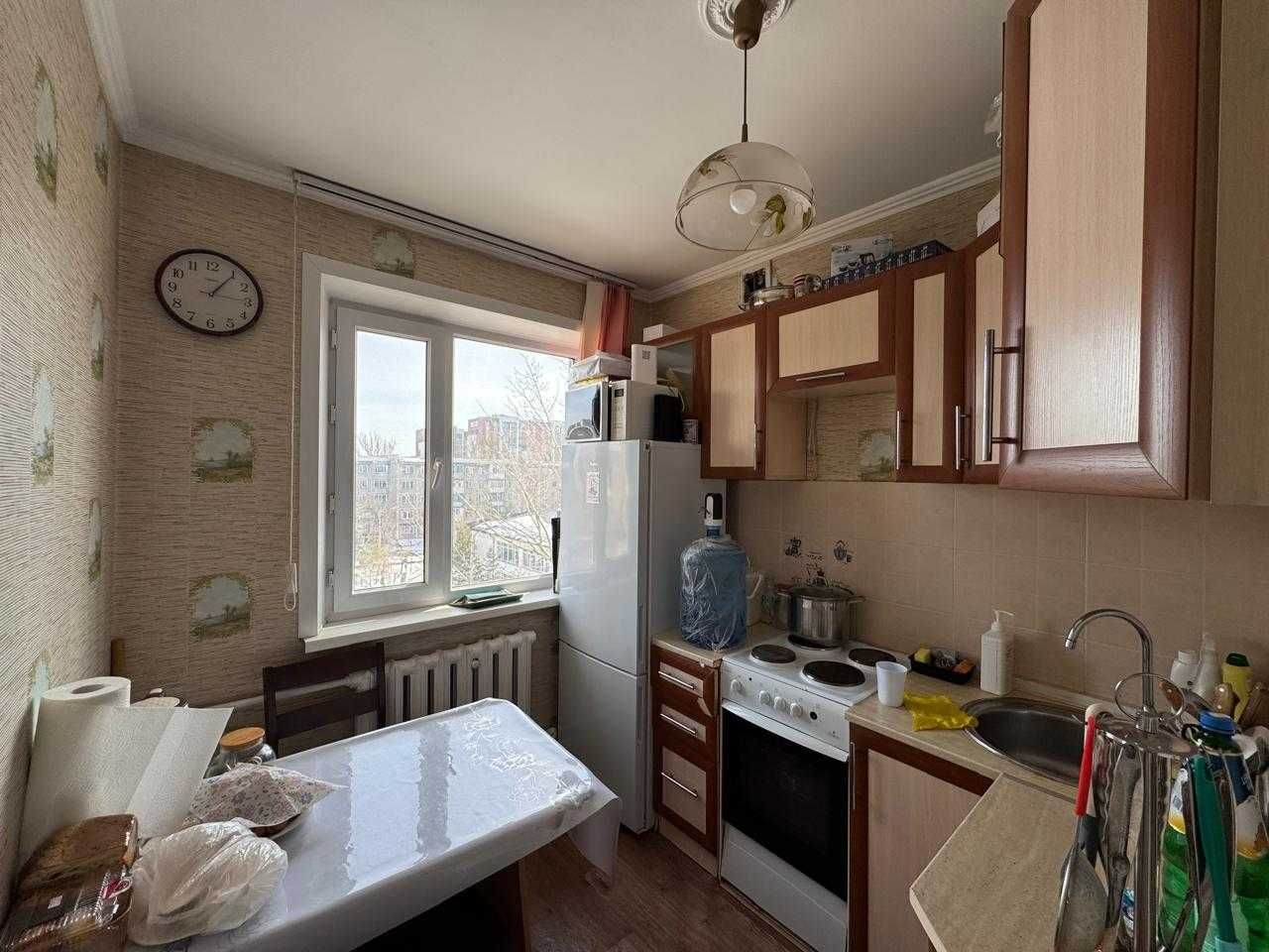Продаём 2 комн. -45 кв. м по ул. Муканова 30/2