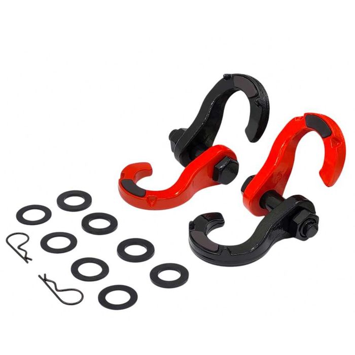 Set 2 Ocheți 3/4 - 8 Tone cu Prindere Rapidă