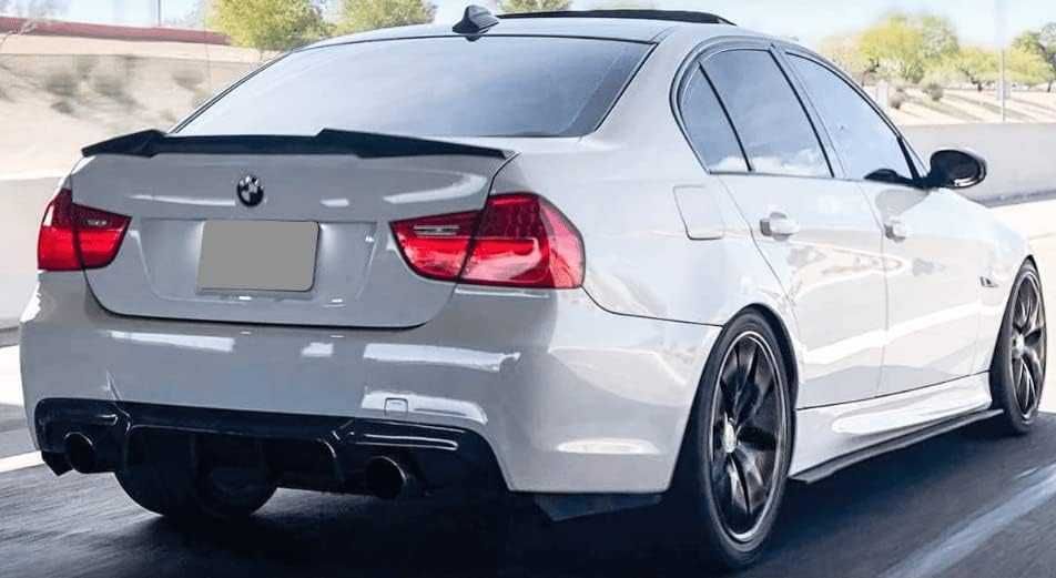 Eleron BMW E90 M4 Style - ABS Negru Lucios