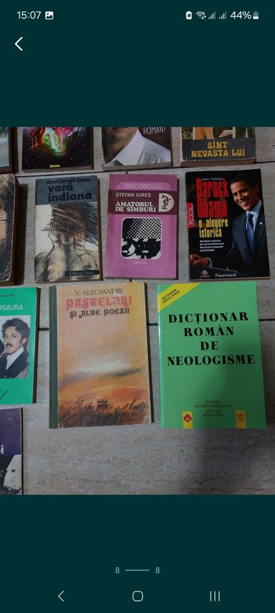 Cărți domenii diferite 15 lei