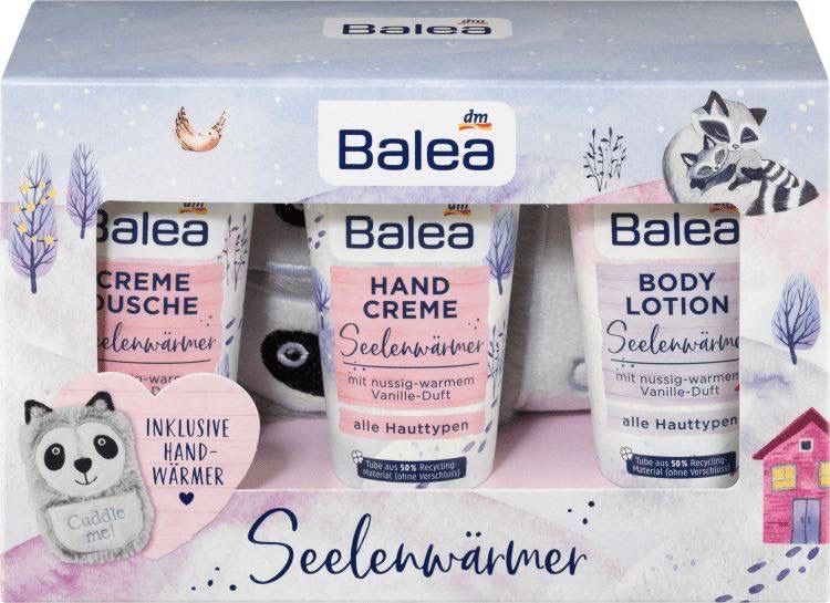 Немецкий Подарочный набор Balea Seelenwarmer