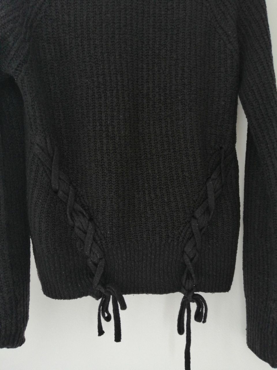 Pulover dama negru