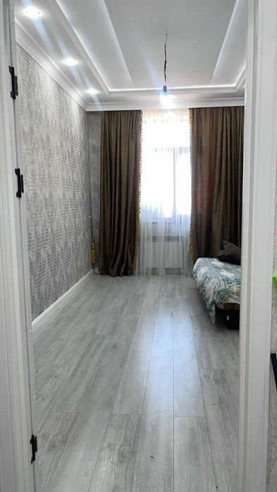 Продаётся 2-ком. кв. в 17 мкр 20 дом