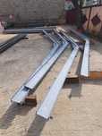 Confecționez structura metalica din euro profile