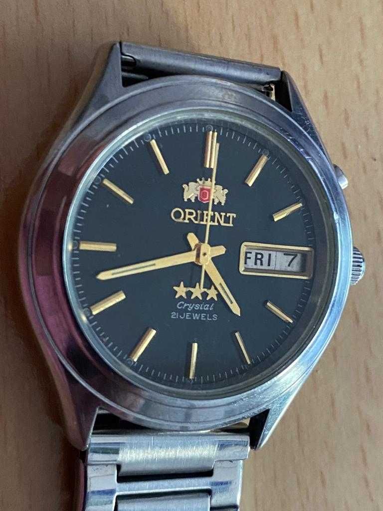 Ceas Orient automatic barbatesc Japan