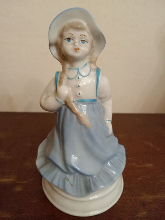 2 bibelouri porțelan