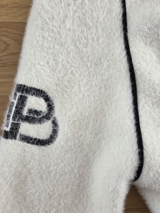 Жилетка с качулка Balenciaga