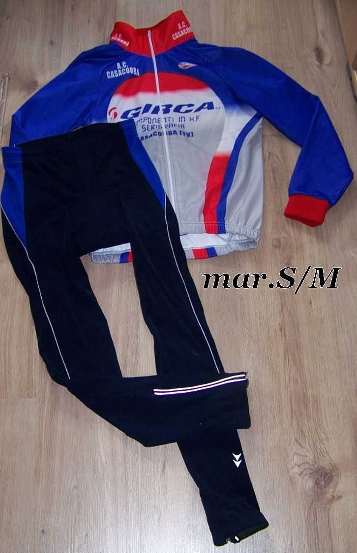 Bluze si pant. ciclism mar.S si S/M