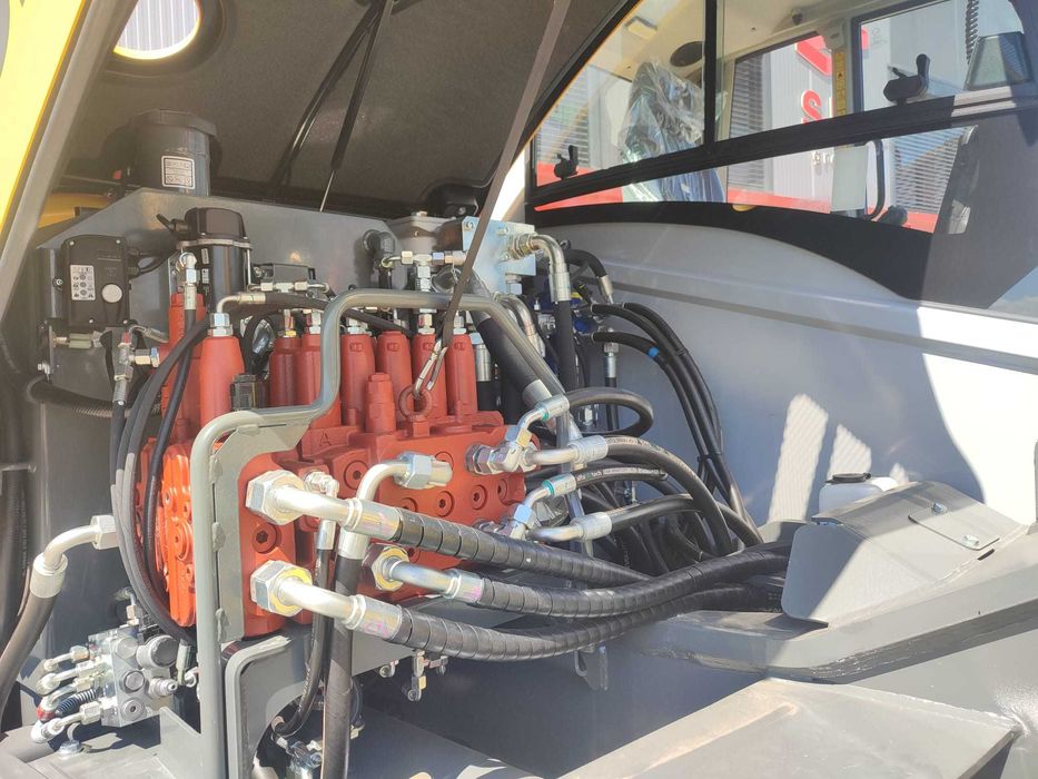 Excavator Wacker Neuson ET145 Nou De la reprezentanta autorizata