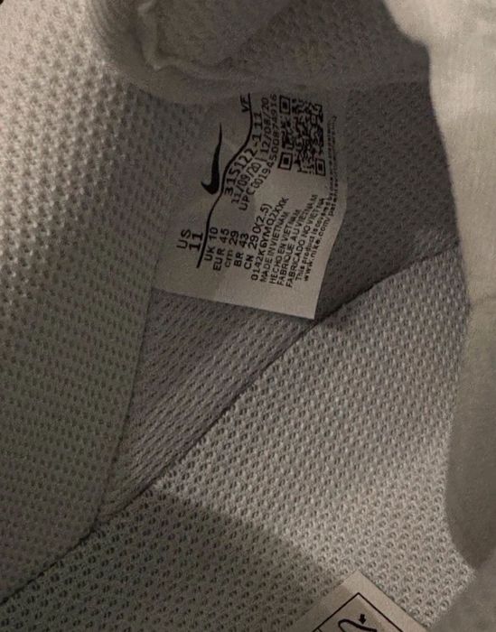 Nike air force 1 

Размер:от 41 до 45 есть 
Пацаны срочно продаю торг