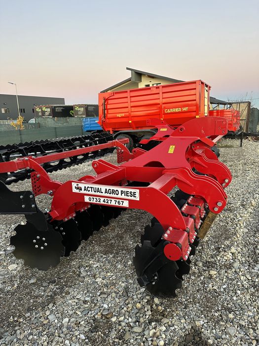 Teradisc agricol