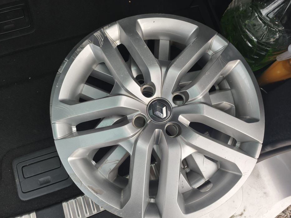 Capace originale Renault R16 pt jante structurate