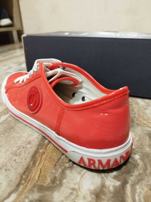 Armani Rosso anguria оригинални обувки / дамски