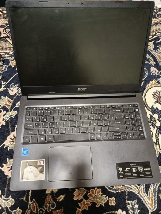 Продам или обменяю Aser Aspire 3