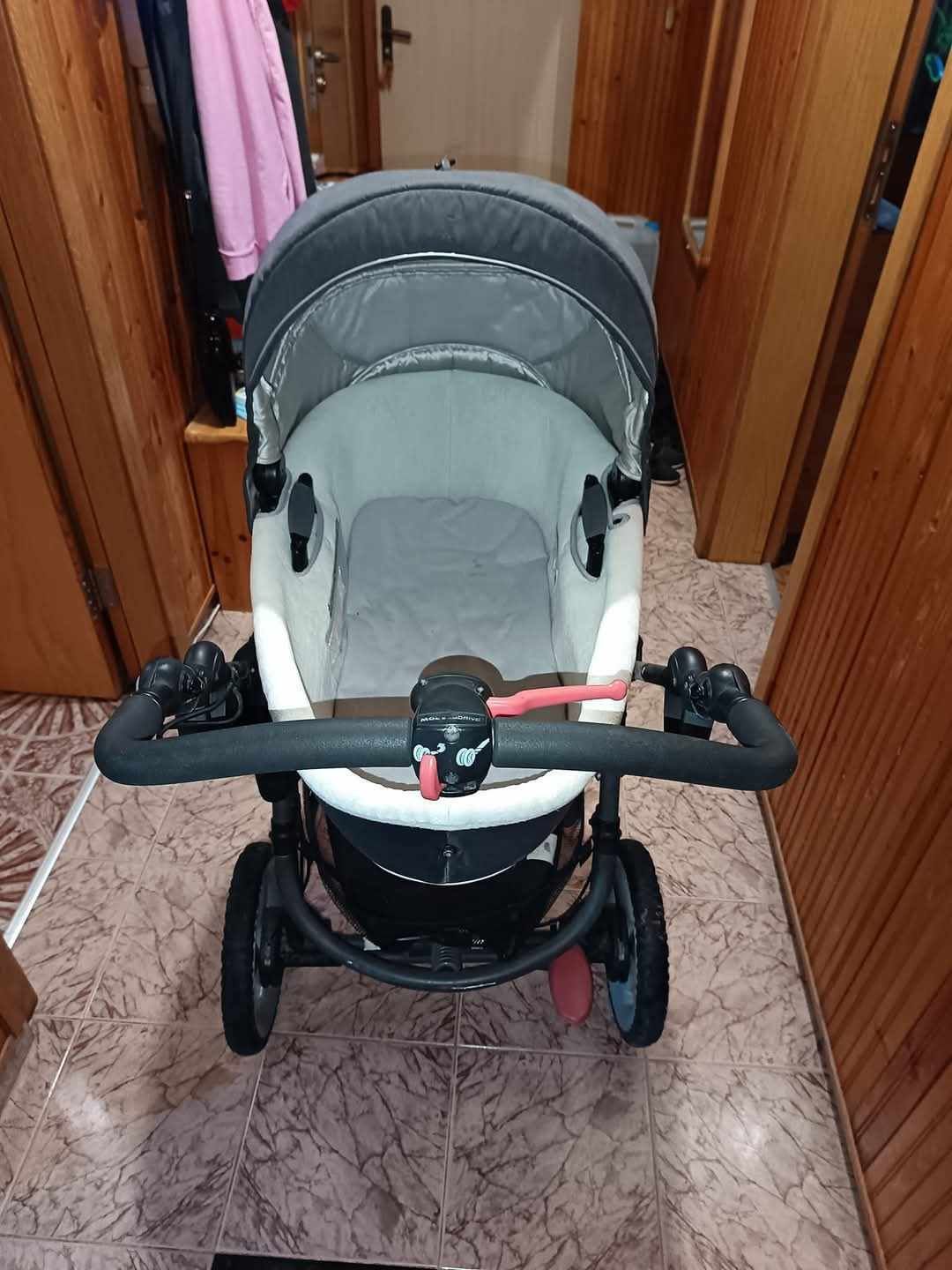 Количка за новородено
