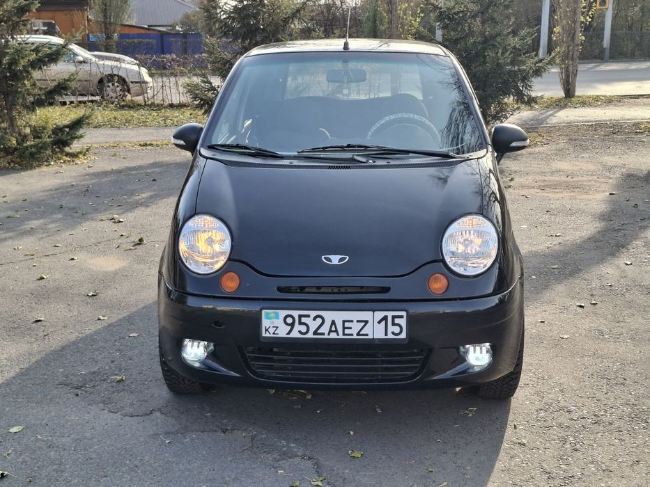 Продам Део Матиз