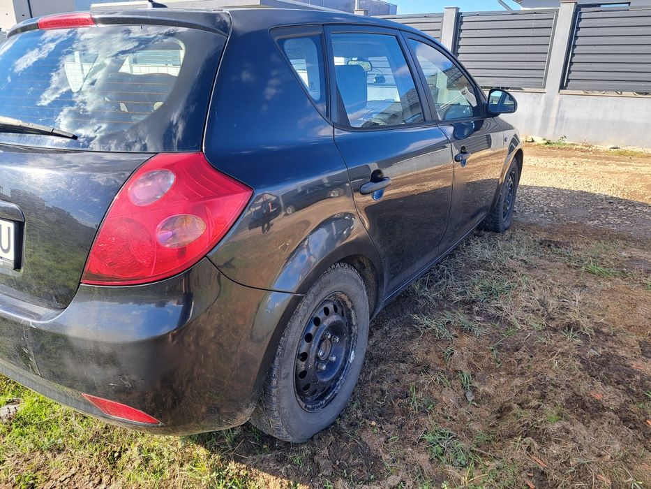Kia Ceed Benzina+Gpl- Ideala pt naveta-nu pentru pretentiosi