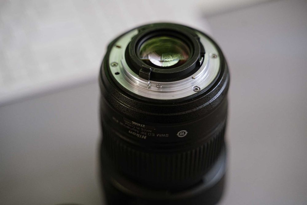 Obiectiv 35mm f/1.8G ED AF-S NIKKOR